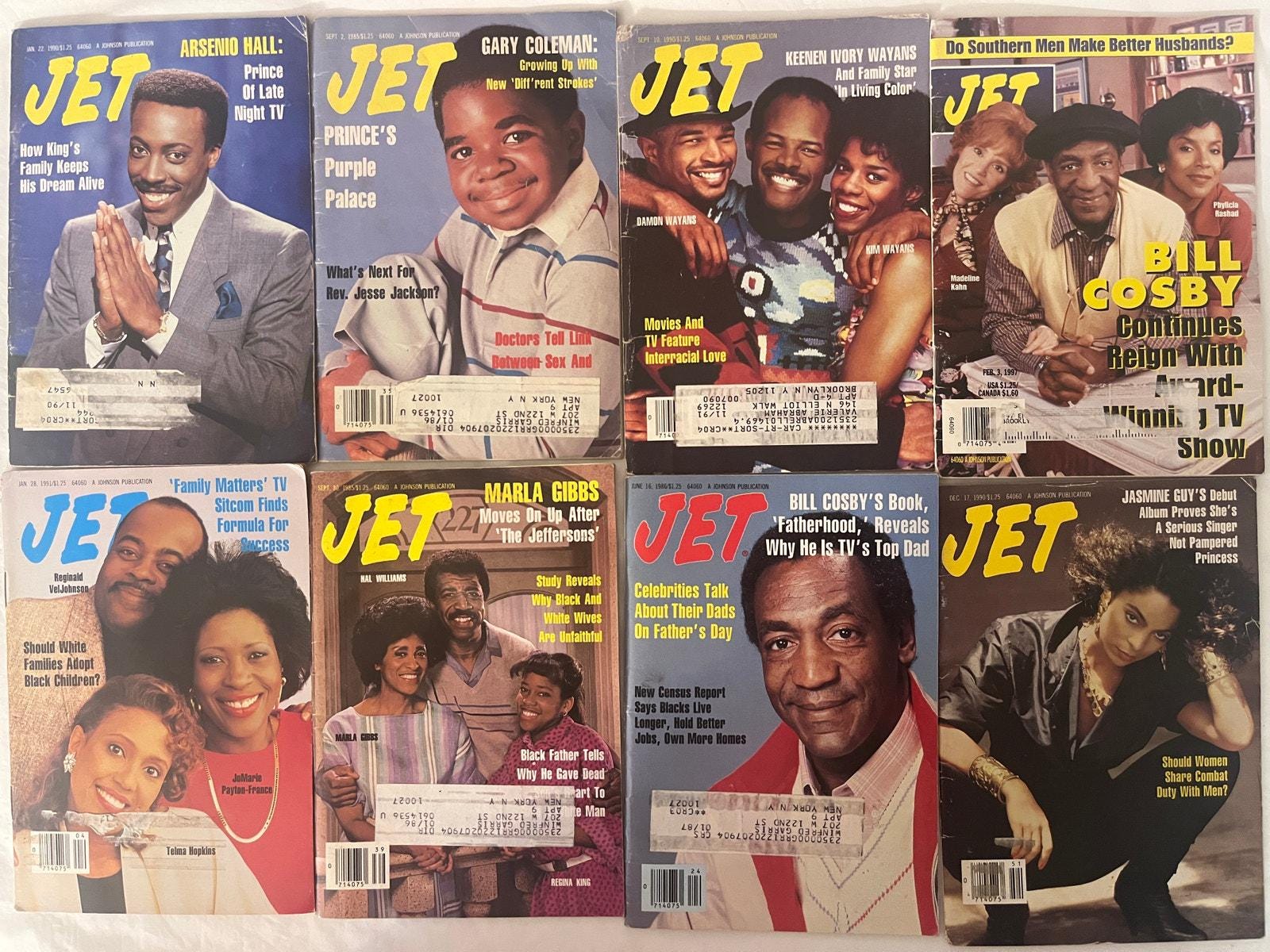 1980s Magazine Lot - Etsy