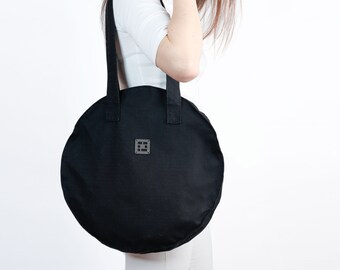circle tote