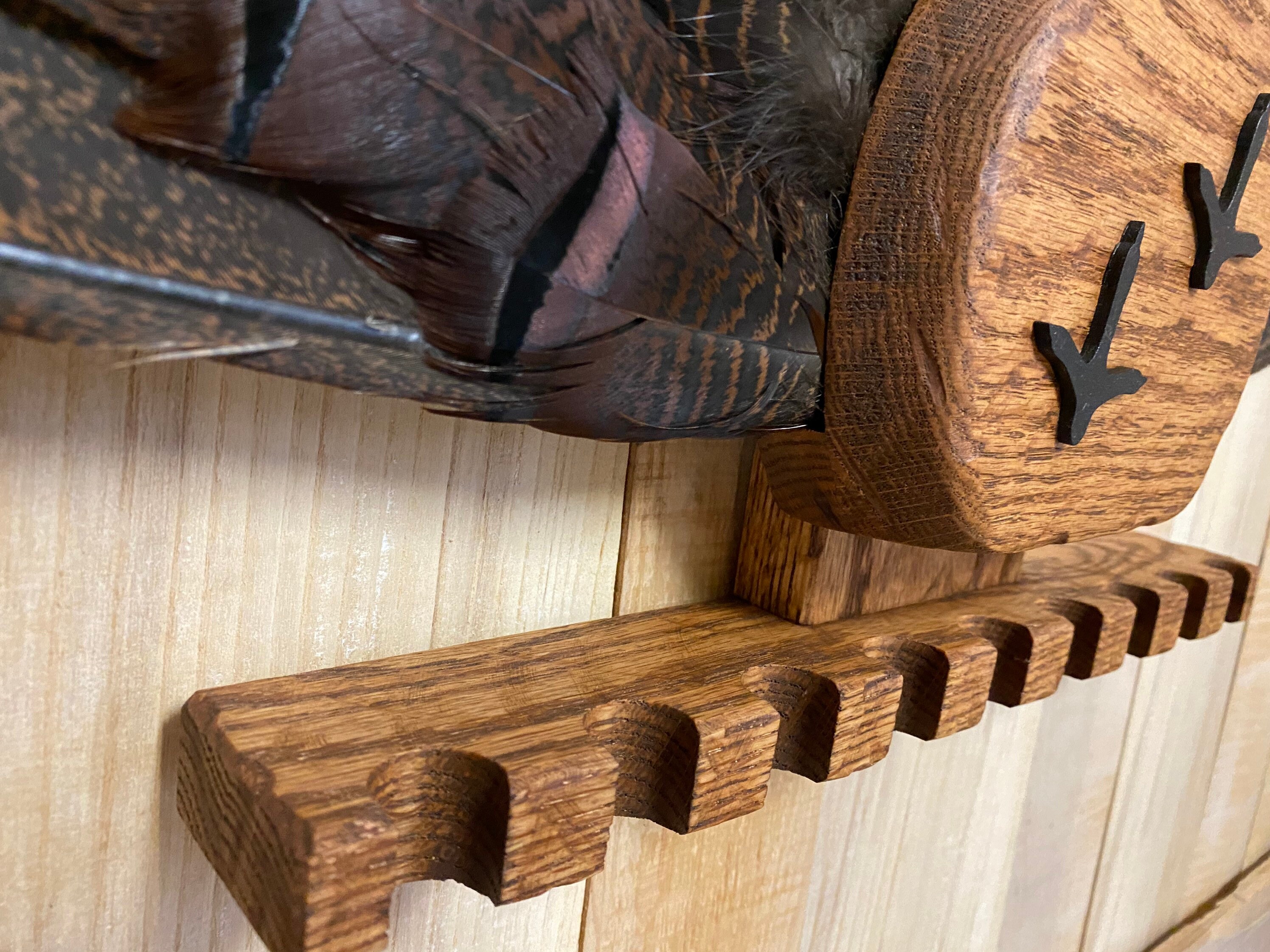 Turkey Fan Display Etsy