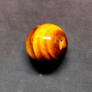 19mm+ Natural Tiger Eye Jasper Ball Crystal Sphere Home Decoration Divination Ball Crystal energy Tiger's-eye Sphere Mineral samples