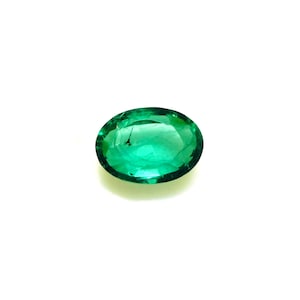 Lab Grown AAA Quality Emerald Loose Stone for Jewelry Making/ Gemstones Supplies Lab Created/ synthetic Best Birthday Gift for Her