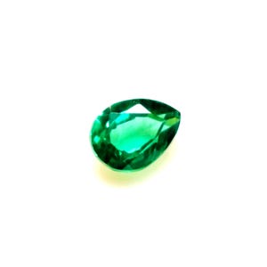 Lab Grown AAA Quality Emerald Loose Stone for Jewelry Making/ Gemstones Supplies Lab Created/ synthetic Best Birthday Gift for Her
