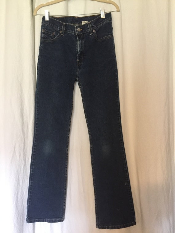 High Rise Mom Original Levis Jeans