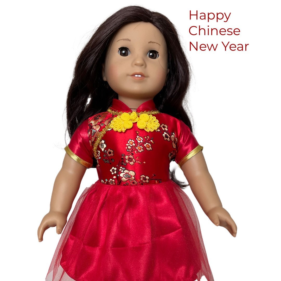 China doll clothing on sale