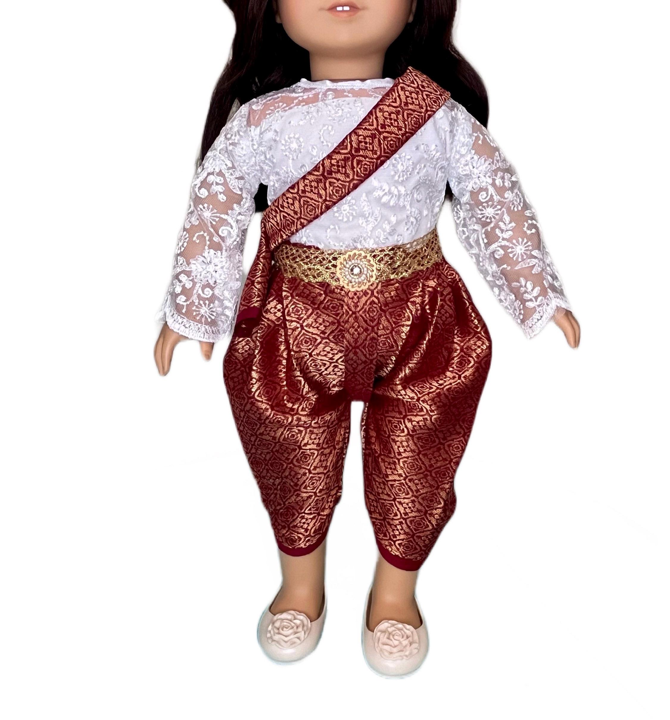 タイ文化人形 - Etsy 日本