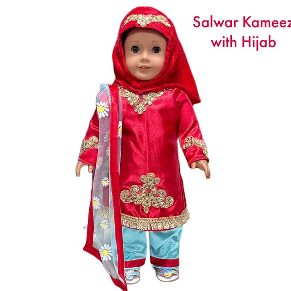 Muslim Barbie Doll Etsy