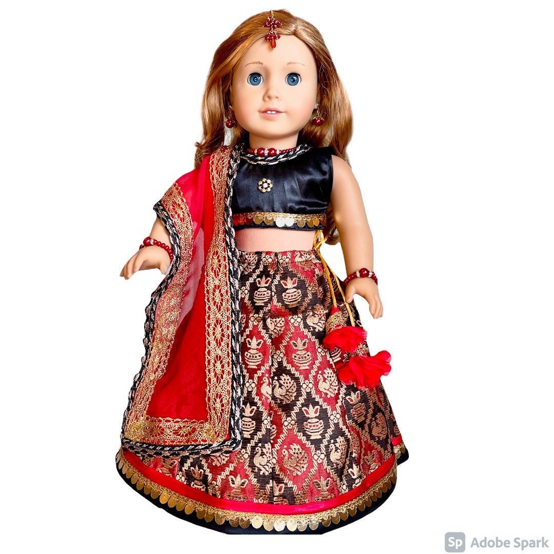 Indian sales american doll