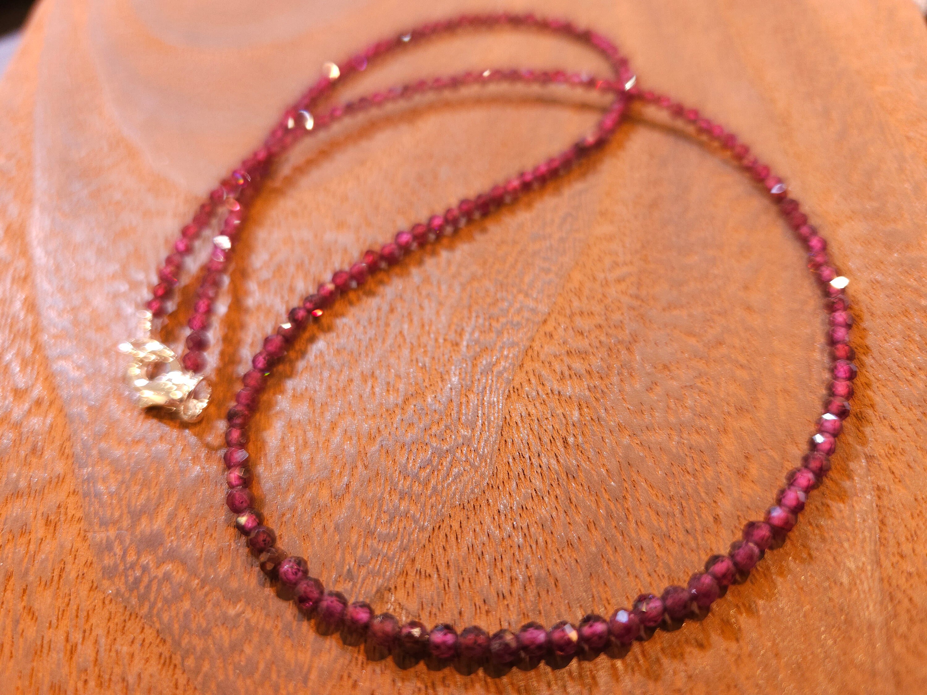 Collana Cristalli Sfaccettati | Marlù Gioielli - Srl - Foto 8