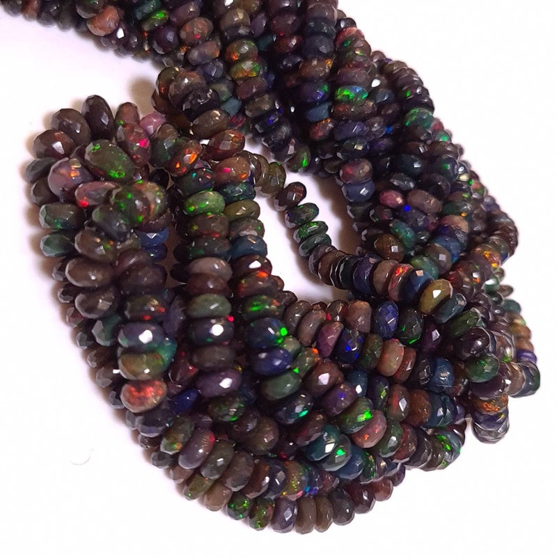 Feathered Opal