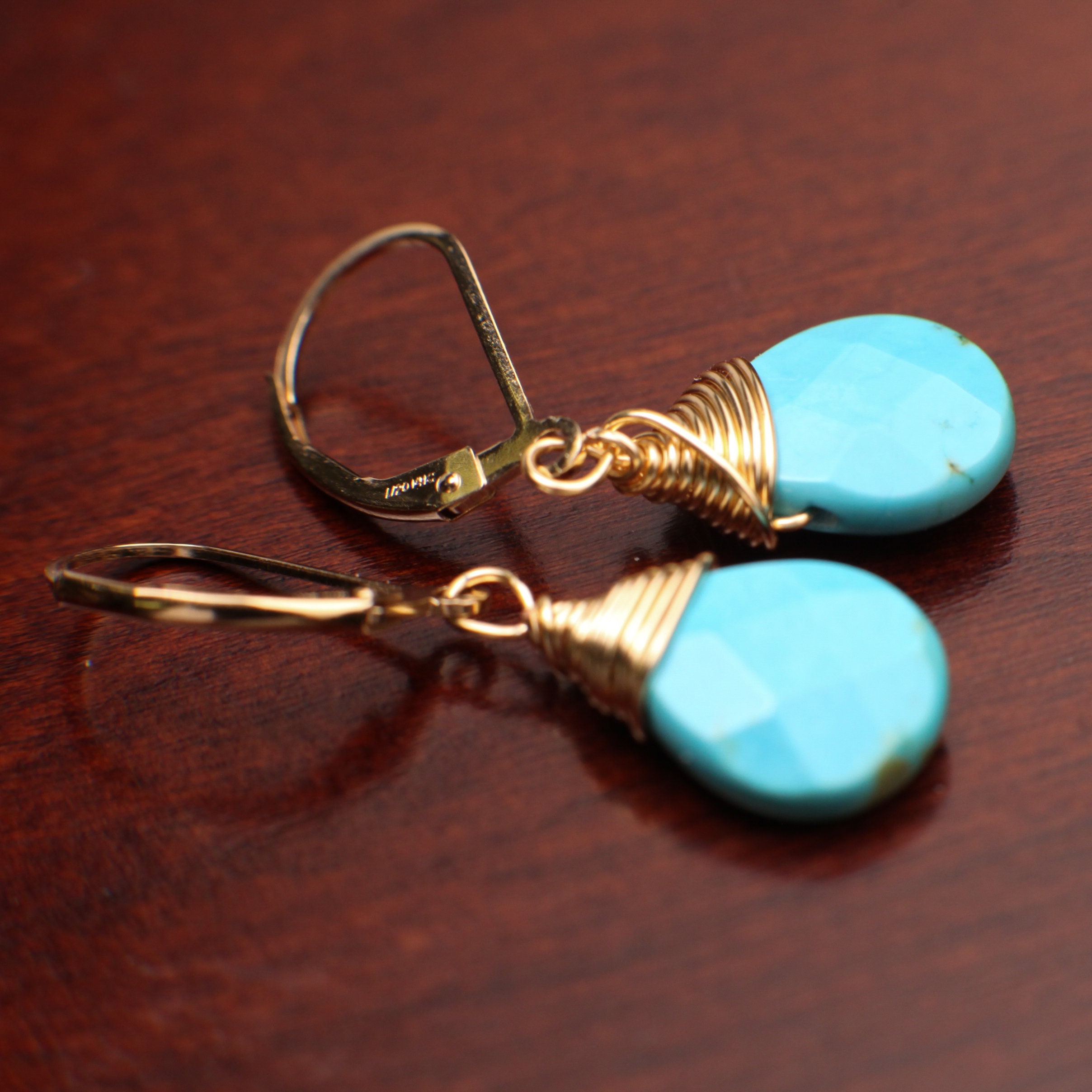 Arizona Earrings - Etsy