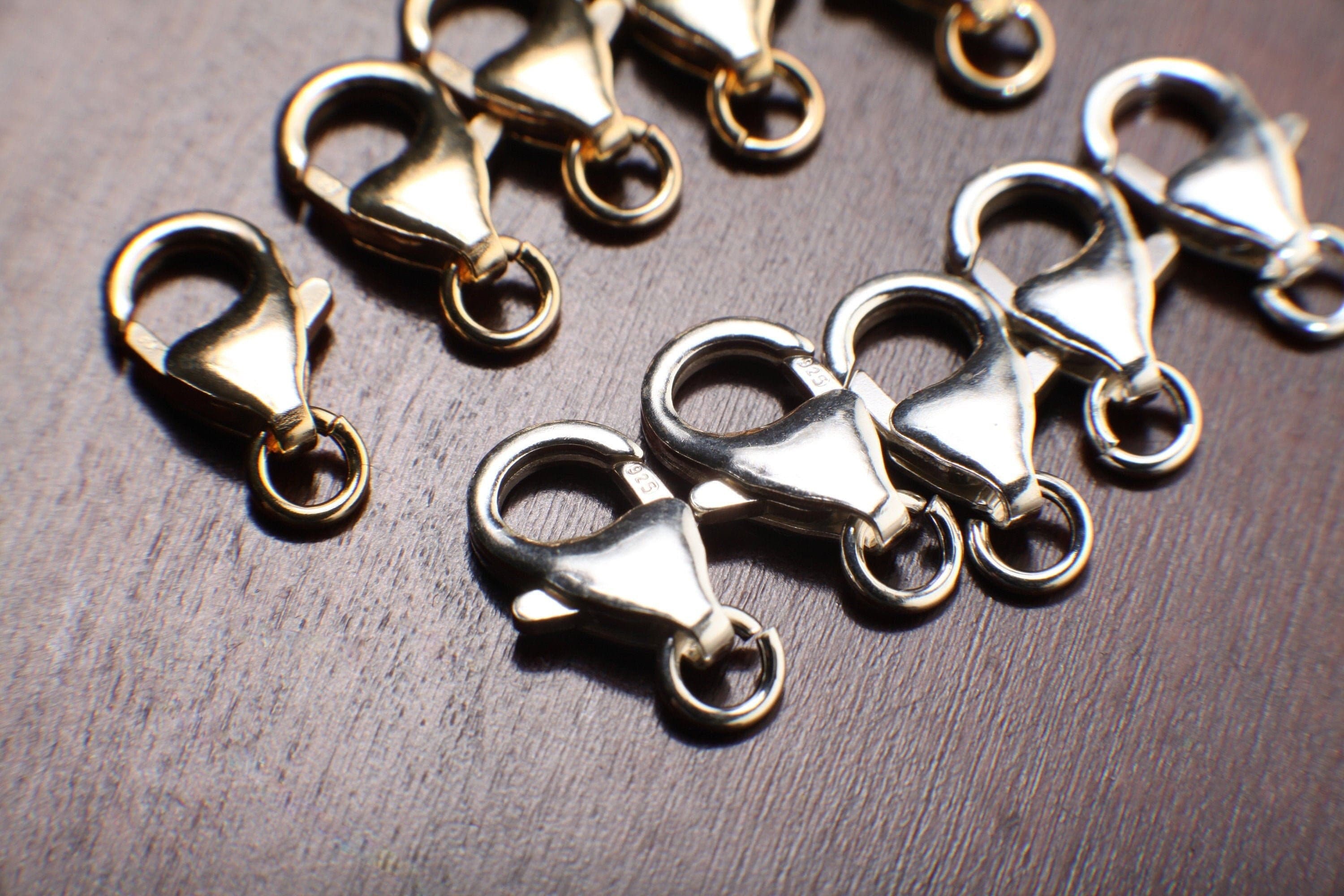 GUCCI Metal Crystal Double G Chain Drop Earrings Aged Gold
