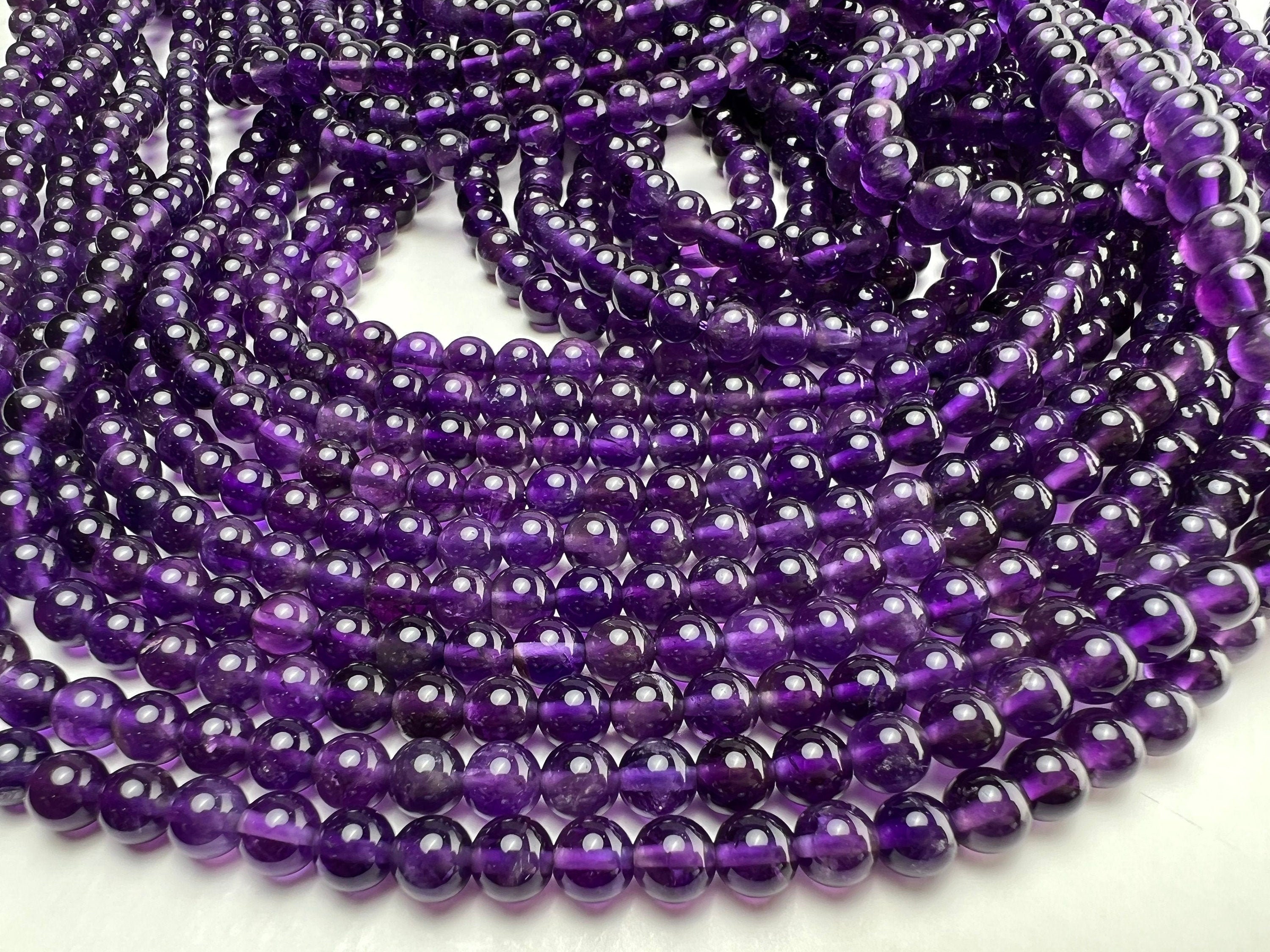 100 Pcs 5 Mm Grand Trou Perles Européennes, Perles En Argile Polymère