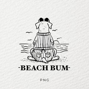 Dog Summer png, Dog png, chien png, Autocollant png, Sublimation, Tasse png, Tendance png, T-shirt png, DTF, PNG, Transparent, DogMom Gift