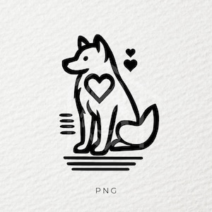 Dog png, Dog Lover png, chien png, Autocollant png, Sublimation, Tasse png, Tendance png, T-shirt png, DTF, PNG, Transparent, Husky, HTV