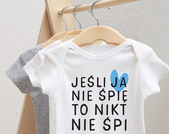 Polski Bodziak, Polish Onesie®, Newborn Outfit, Custom Baby Shower Gift, Polska Koszulka