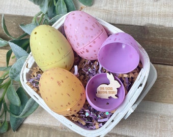 Kids Easter Egg Tokens, Easter Egg Stuffers, Wooden, Easter Basket Stuffers, Easter Basket, Non Candy, Easter Party Favor, Gifts for Kids