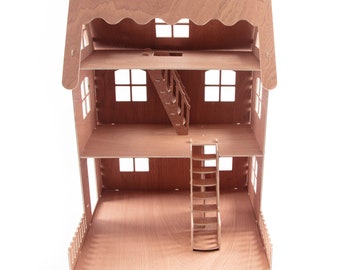 etsy doll houses