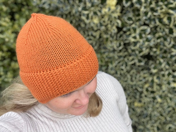 Hand Knitted 1898 Hat 1898 Seafarers 