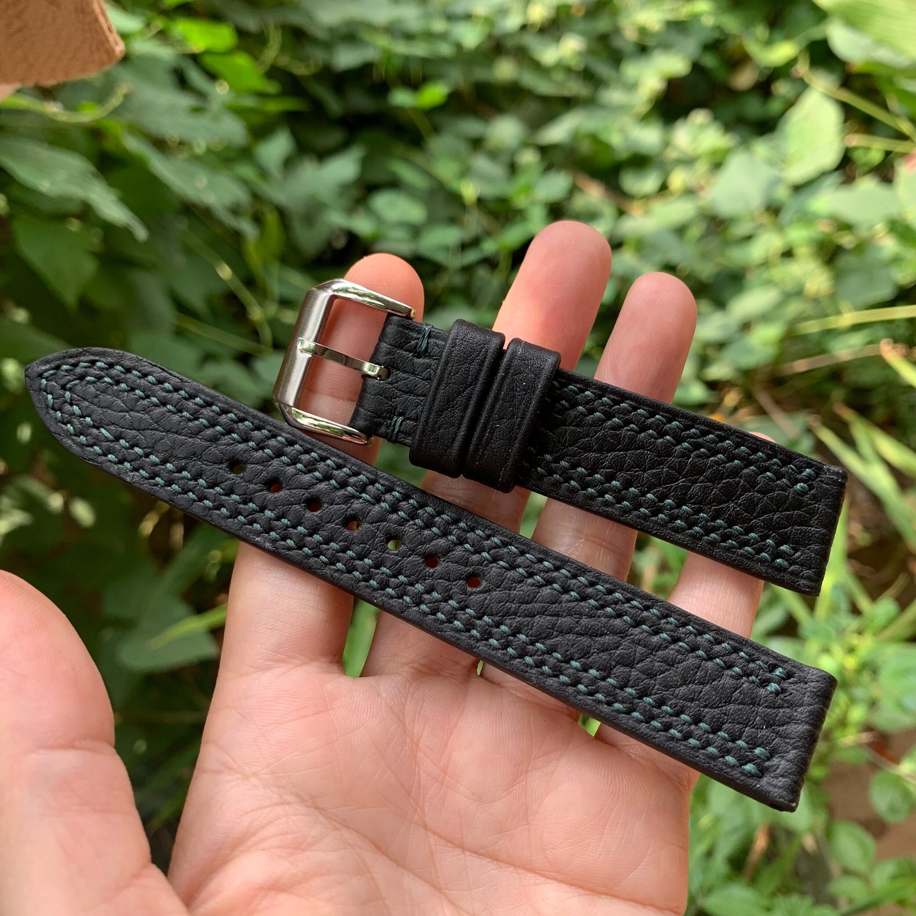 Tropic rubber strap 21mm - Etsy 日本