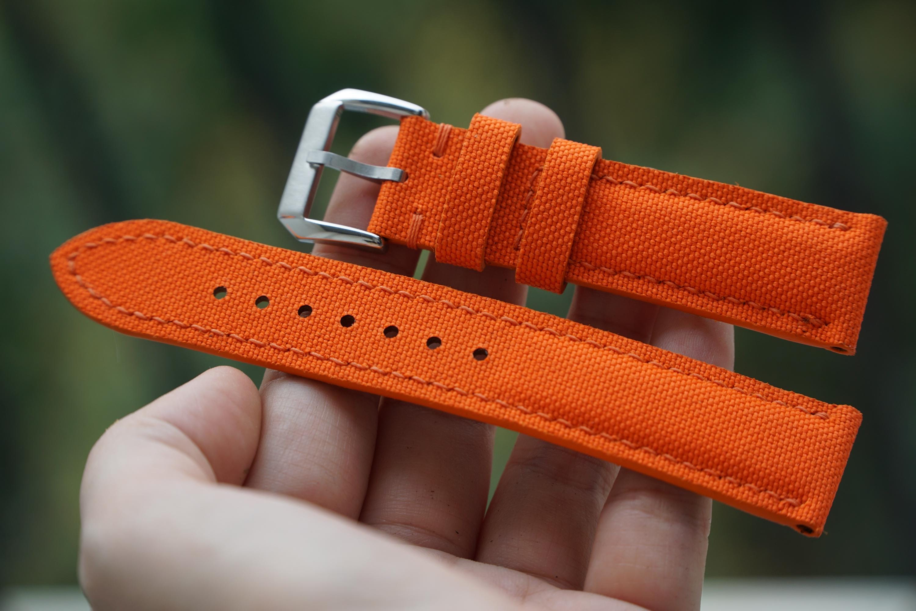 ロレックス キャンバスバンド - Etsy 日本