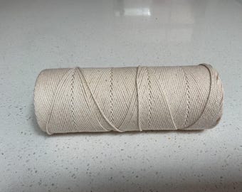 Natural 12/18 Seine Twine Cord