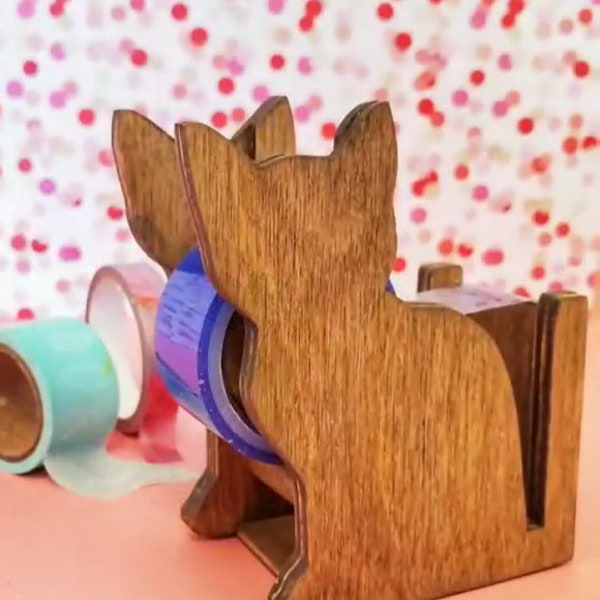 Tape Dispenser Etsy