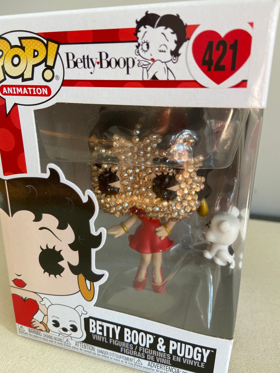 funko pop betty boop angel funko pop betty boop angel