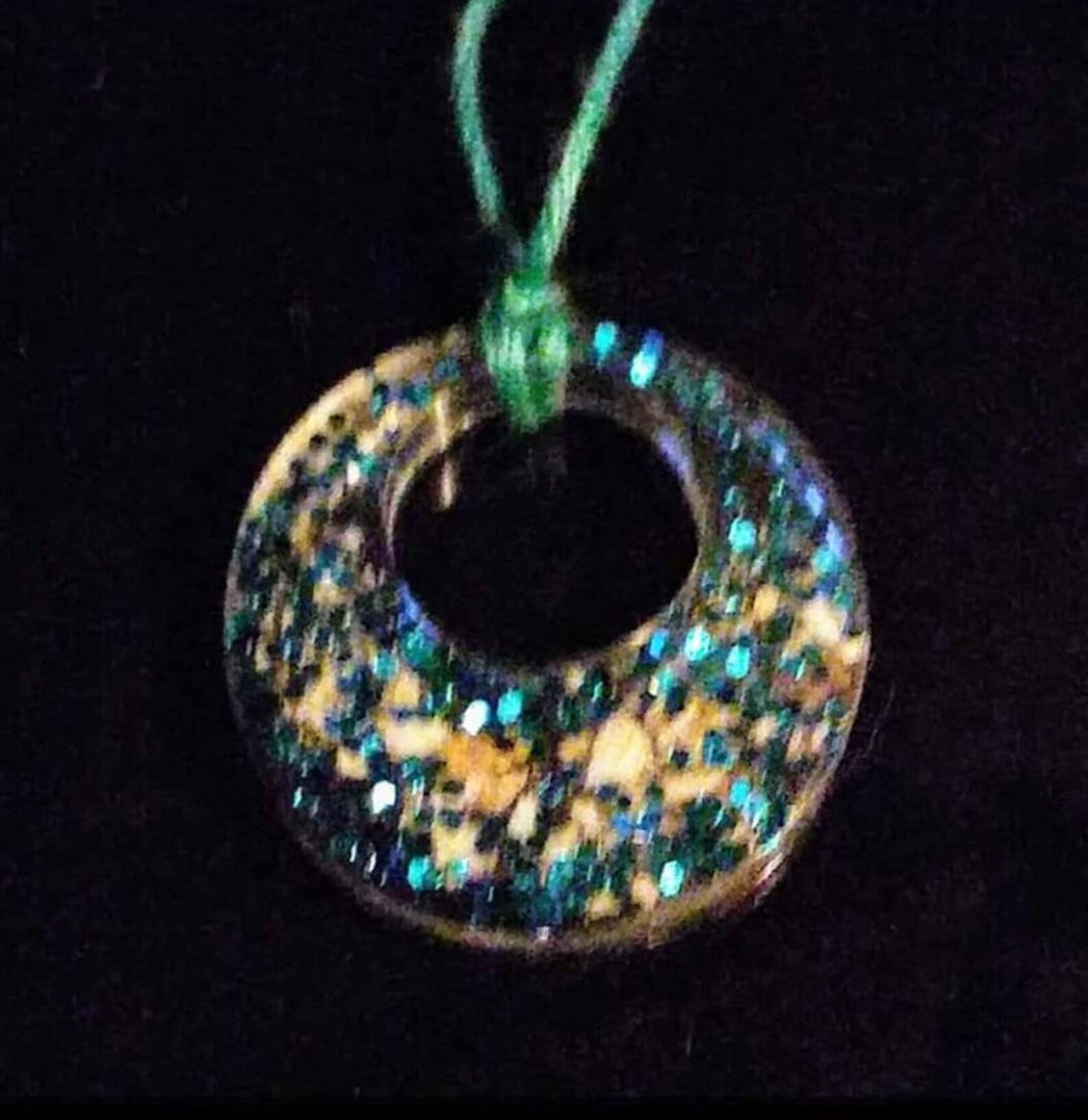 Ashes Keepsake Ashes in Resin Cremation Keepsake Pet Etsy