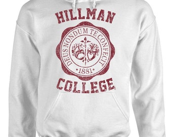 college style hoodies