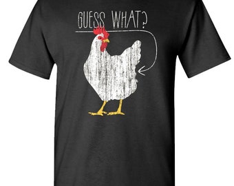 Chicken T Shirt | Etsy