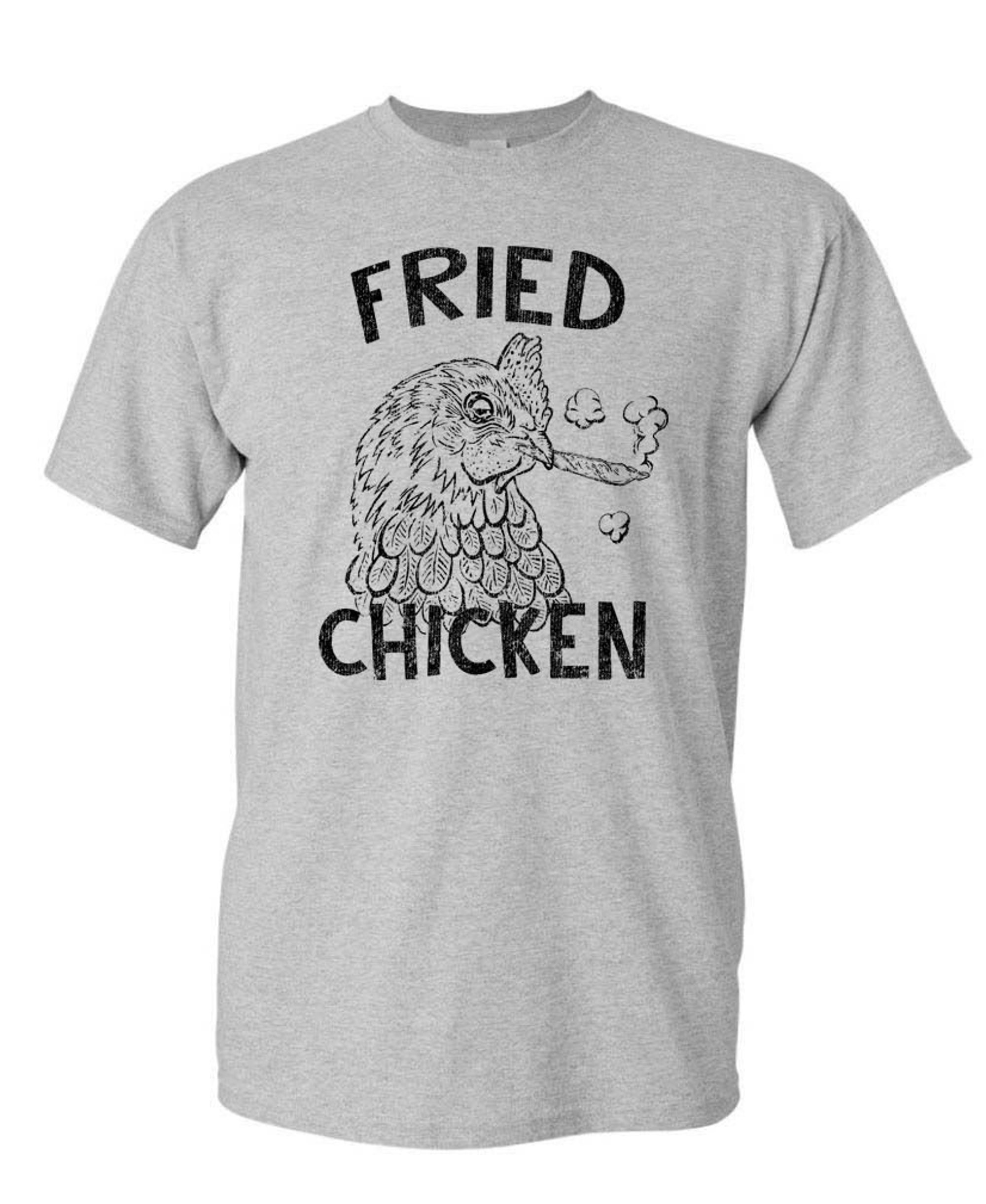 Discover FRIED CHICKEN T-Shirt