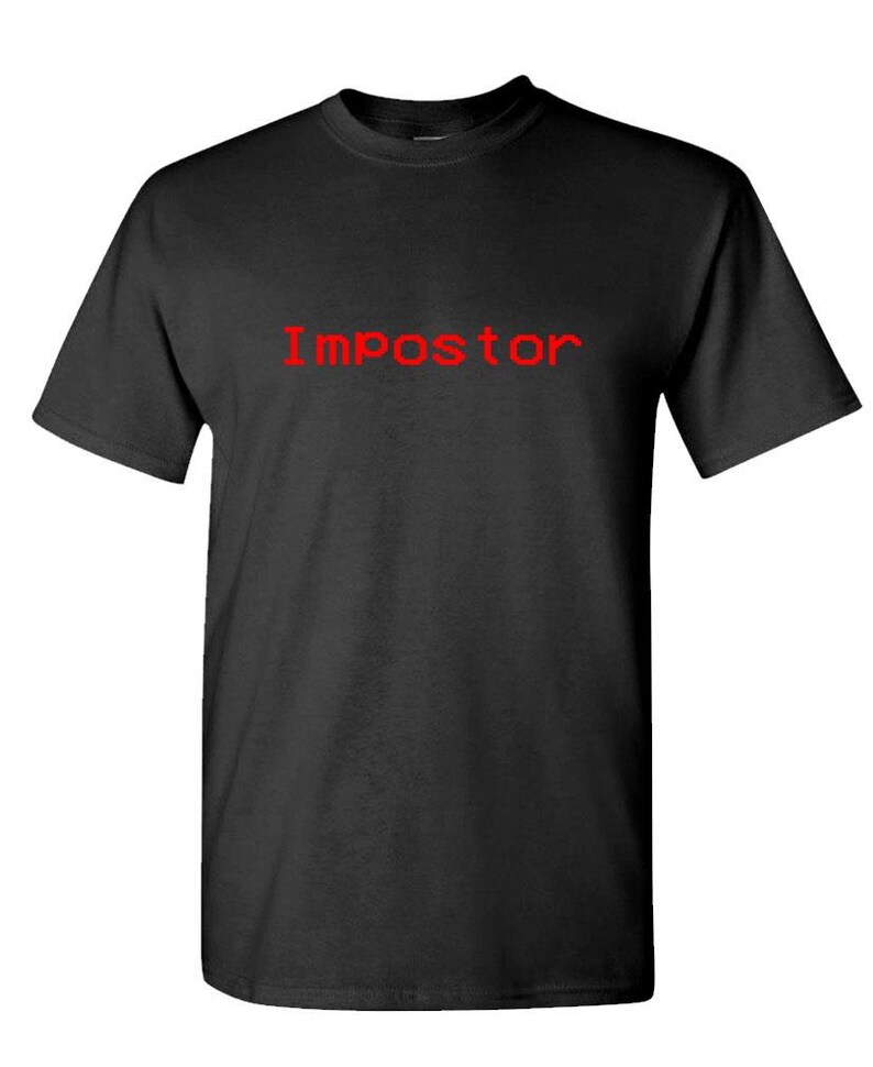 Gaming Impostor Unisex T-Shirt