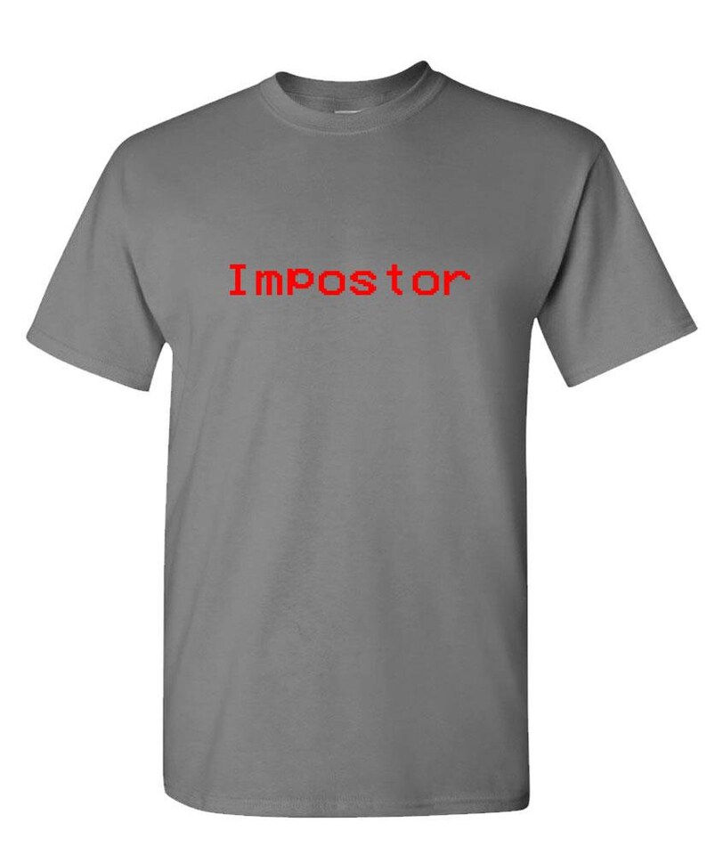 Gaming Impostor Unisex T-Shirt