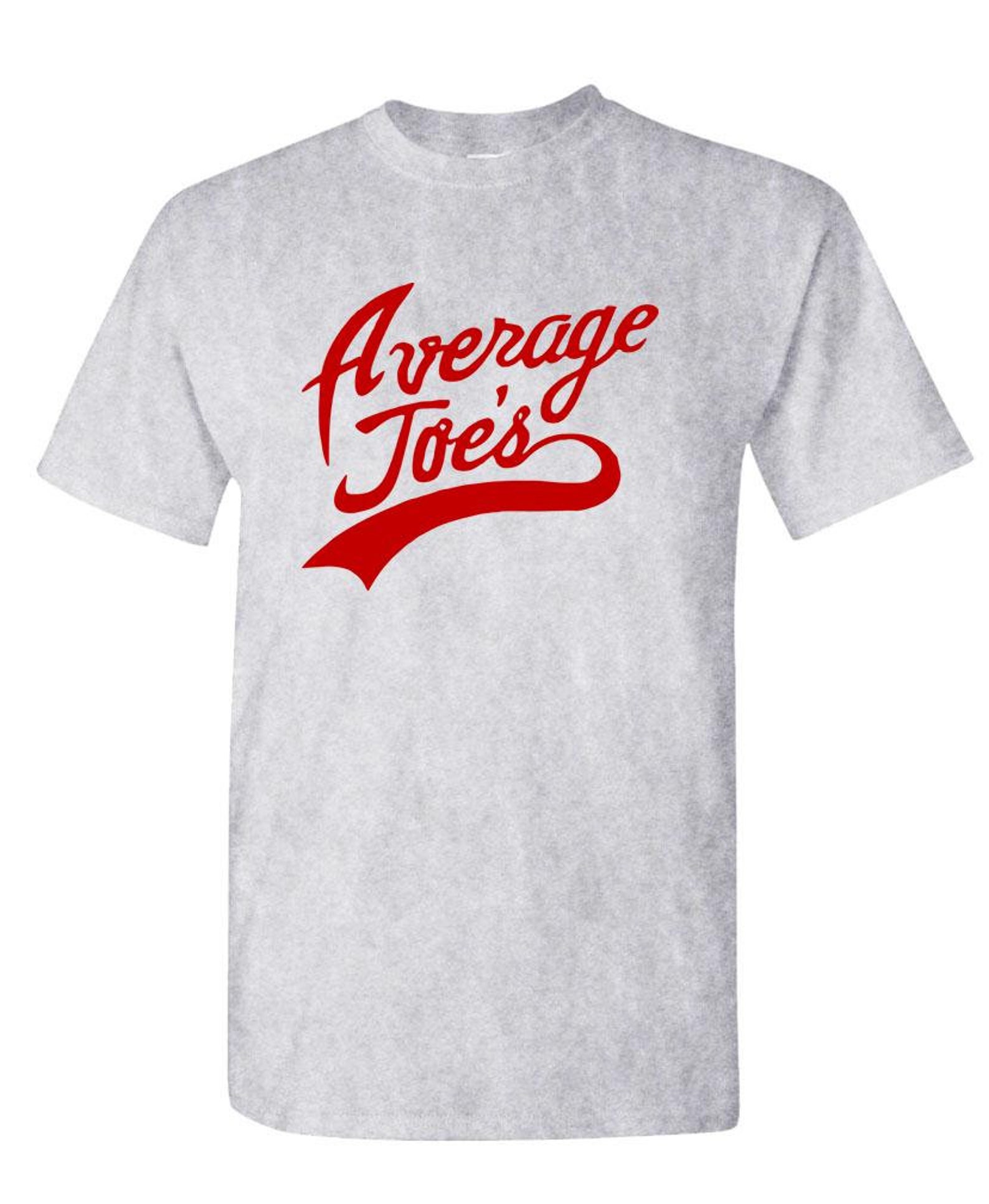 AVERAGE JOES Funny Halloween Dodgeball Mens Cotton TShirt Etsy