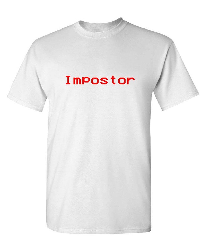 Gaming Impostor Unisex T-Shirt