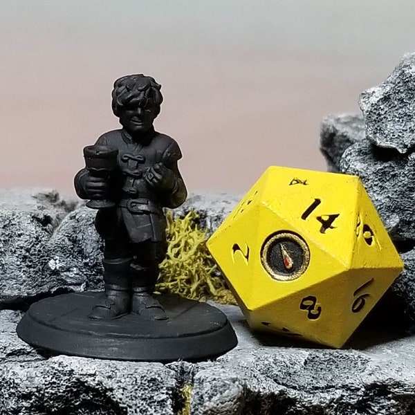 Tyrion Lannister Primed and Unpainted Tabletop Miniature