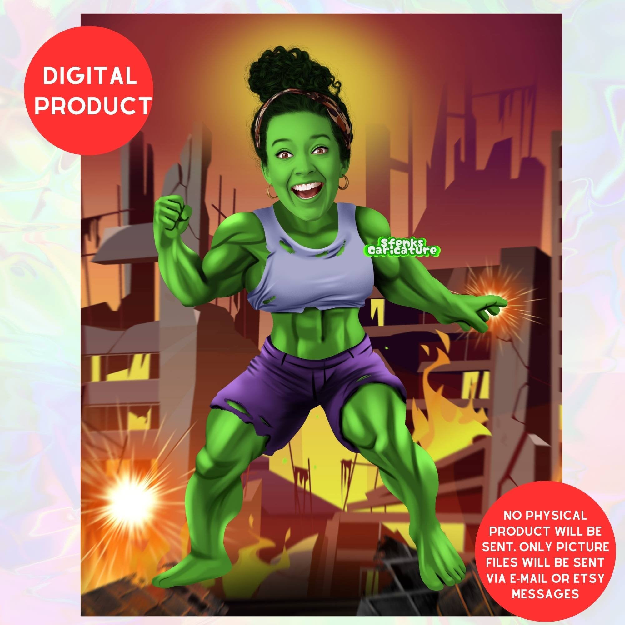 She Hulk Gift - 60+ Gift Ideas for 2025