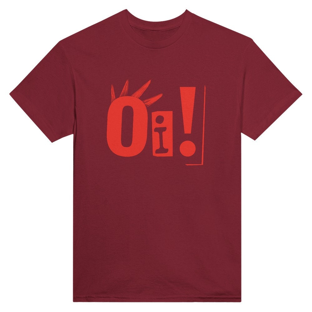 Oi T-shirt - Etsy