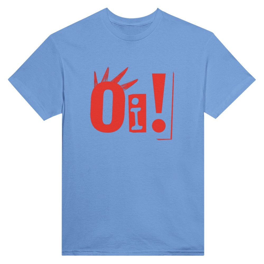 ★emis★UNISEX APPLIQUE T-SHIRT★送料・関税込★ Oi T-shirt - Etsy