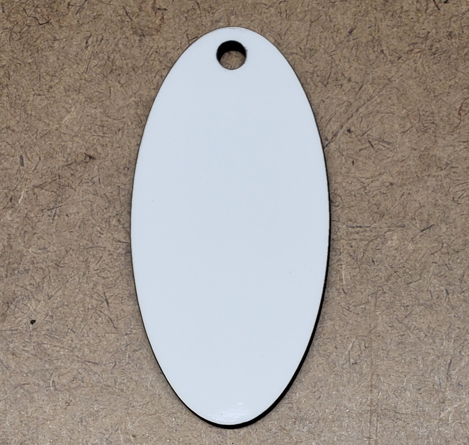 Sets 5 Sublimation Key Chain Blanks With Hardware Etsy