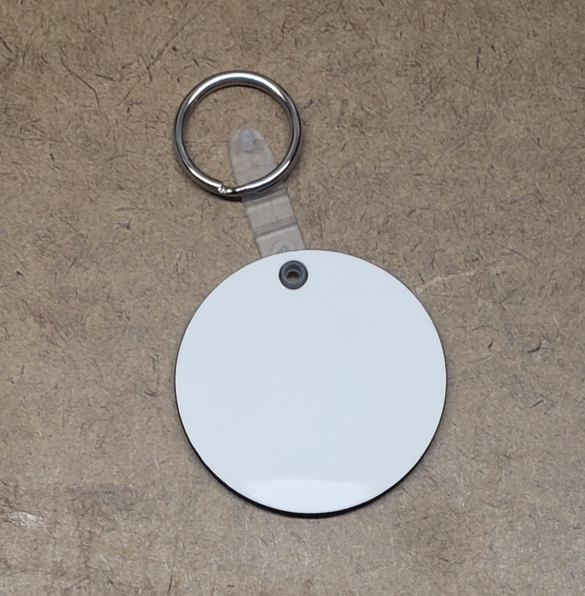 Sets 5 Sublimation Key Chain Blanks With Hardware Etsy UK