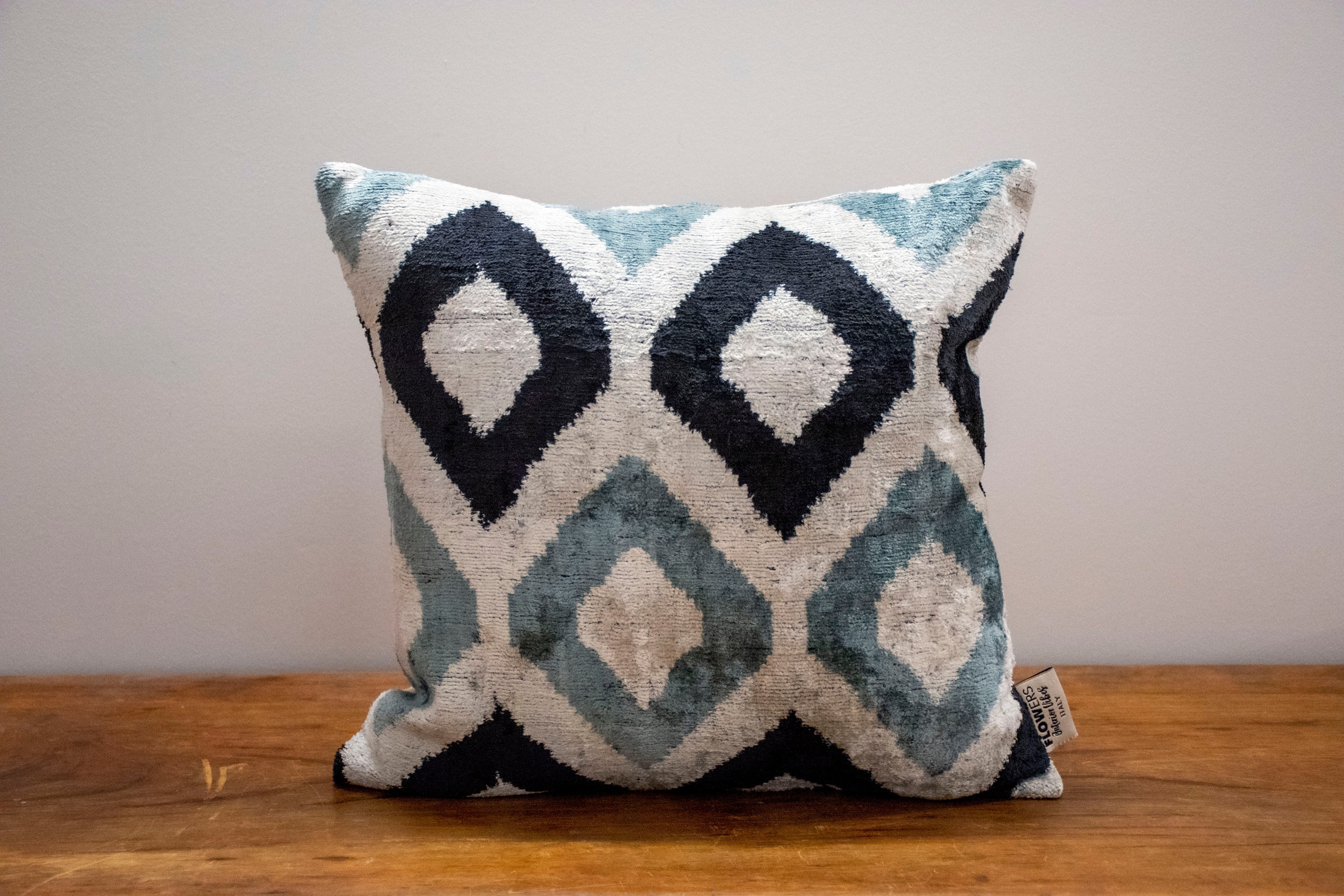 Etsy ikat pillows deals