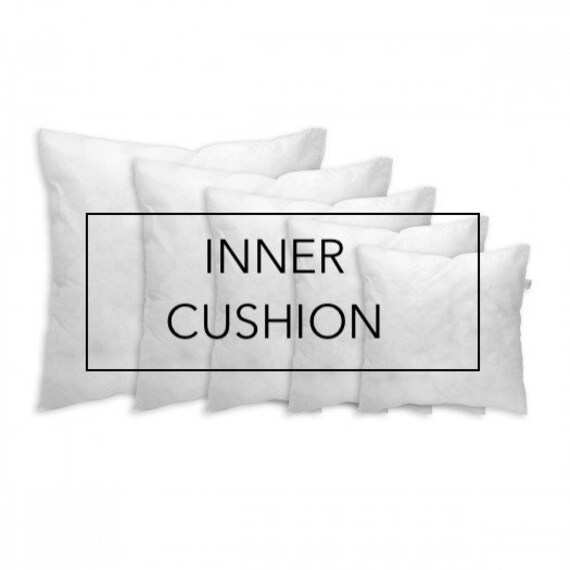 Federn Kissen Luxus Entenfeder Kissen Pads Innere Einsätze Füllstoffe Scatters Pack 1,2,4,6 - 14, 16, 18, 20, 22 "- Premium, Heavy, Plump & Extra Full Enten-Feder Kissenfüllung