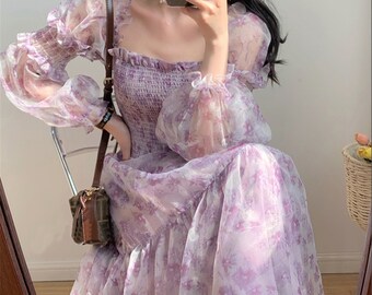 One Piece Dress Etsy