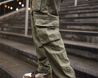casual mens cargo pants