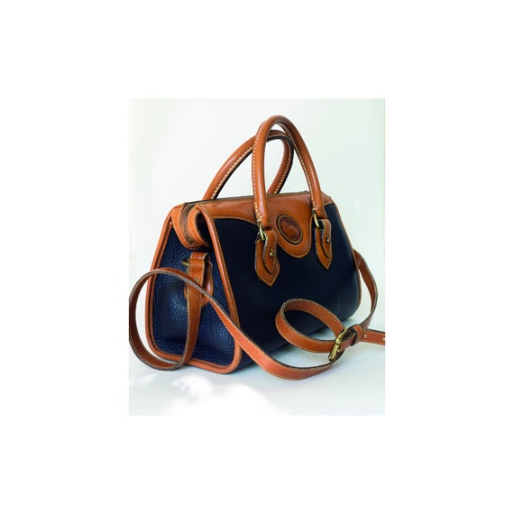 Vintage dooney and bourke authenticity hot sale