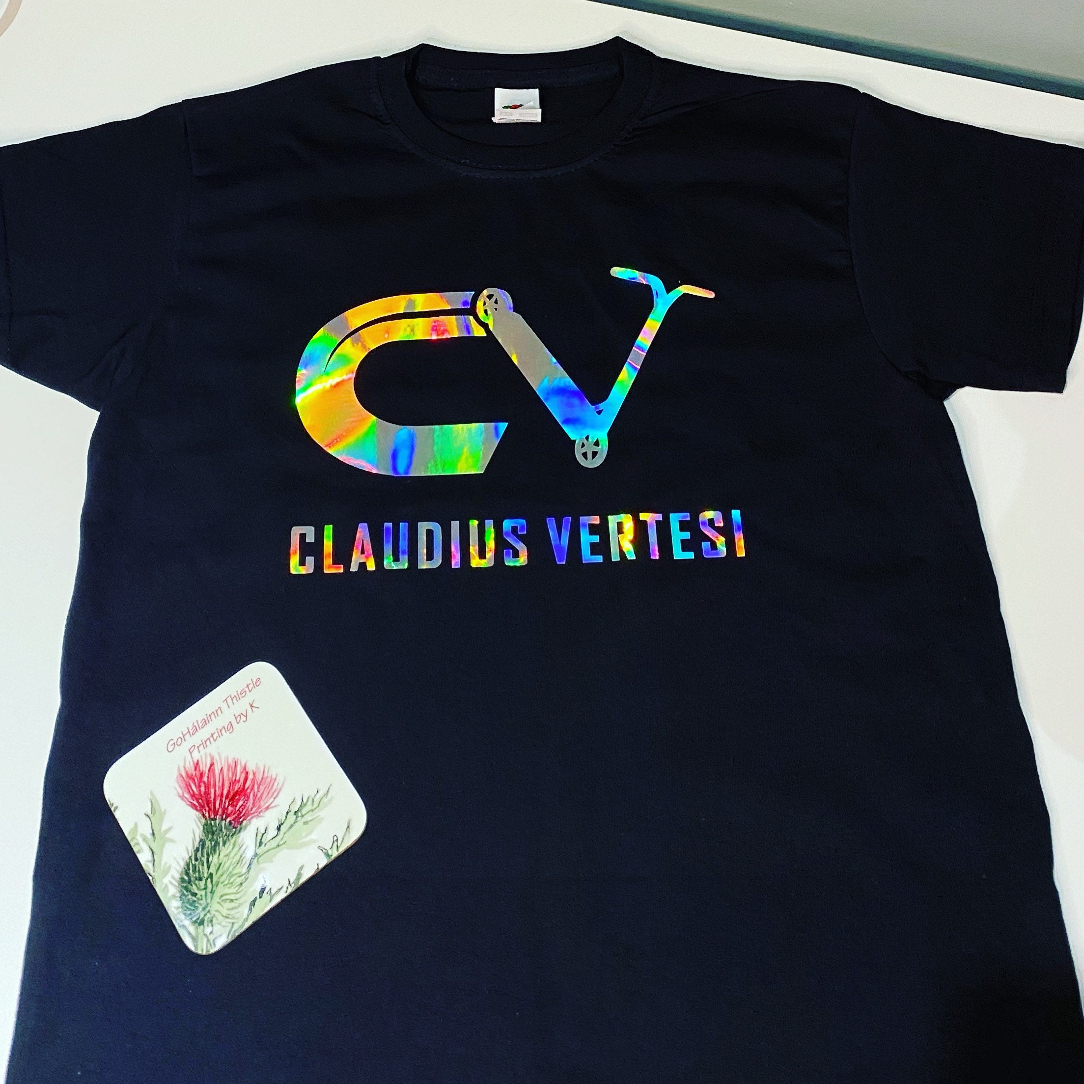 Claudius Vertesi Unisex Kids T-shirt or Hoody or Set. Scooter Fan - Etsy  India
