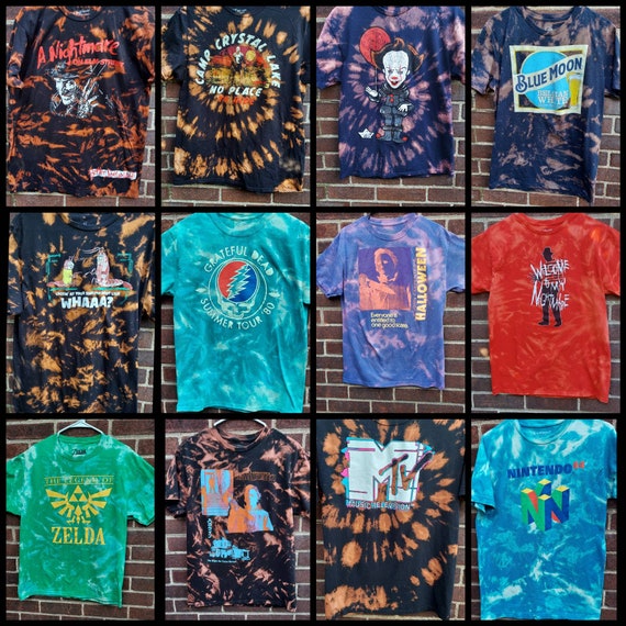 Tie dye playstation hoodie sale