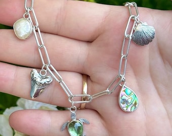 Coastal Charm Necklace
