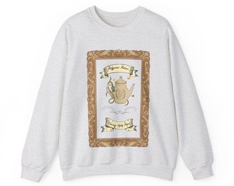 Polyjuice potion girly crewneck